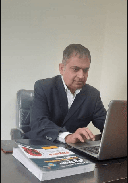 Er. Kumar Bharti